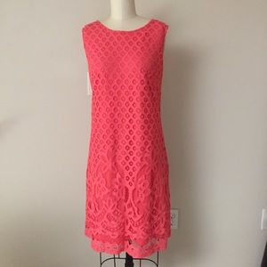 Sharagano Dress Size 10